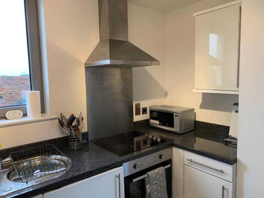 16 Vincent House Leilighet Darlington  Eksteriør bilde