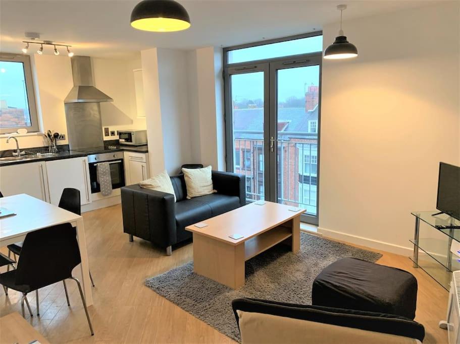 16 Vincent House Leilighet Darlington  Eksteriør bilde