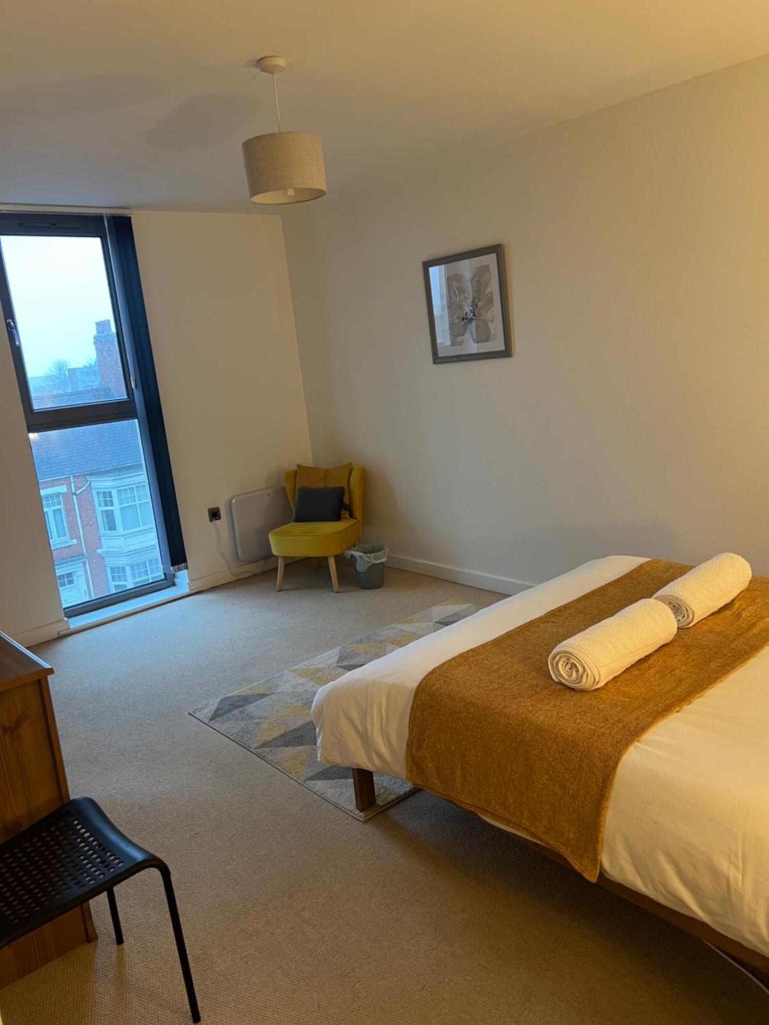 16 Vincent House Leilighet Darlington  Eksteriør bilde