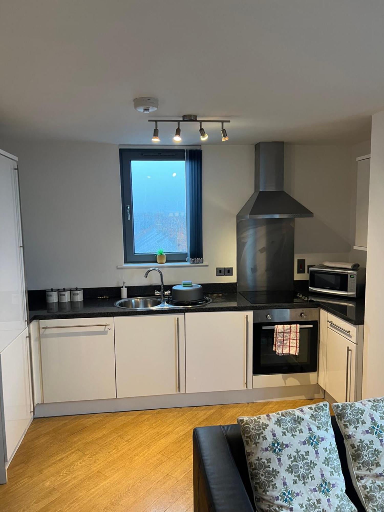 16 Vincent House Leilighet Darlington  Eksteriør bilde