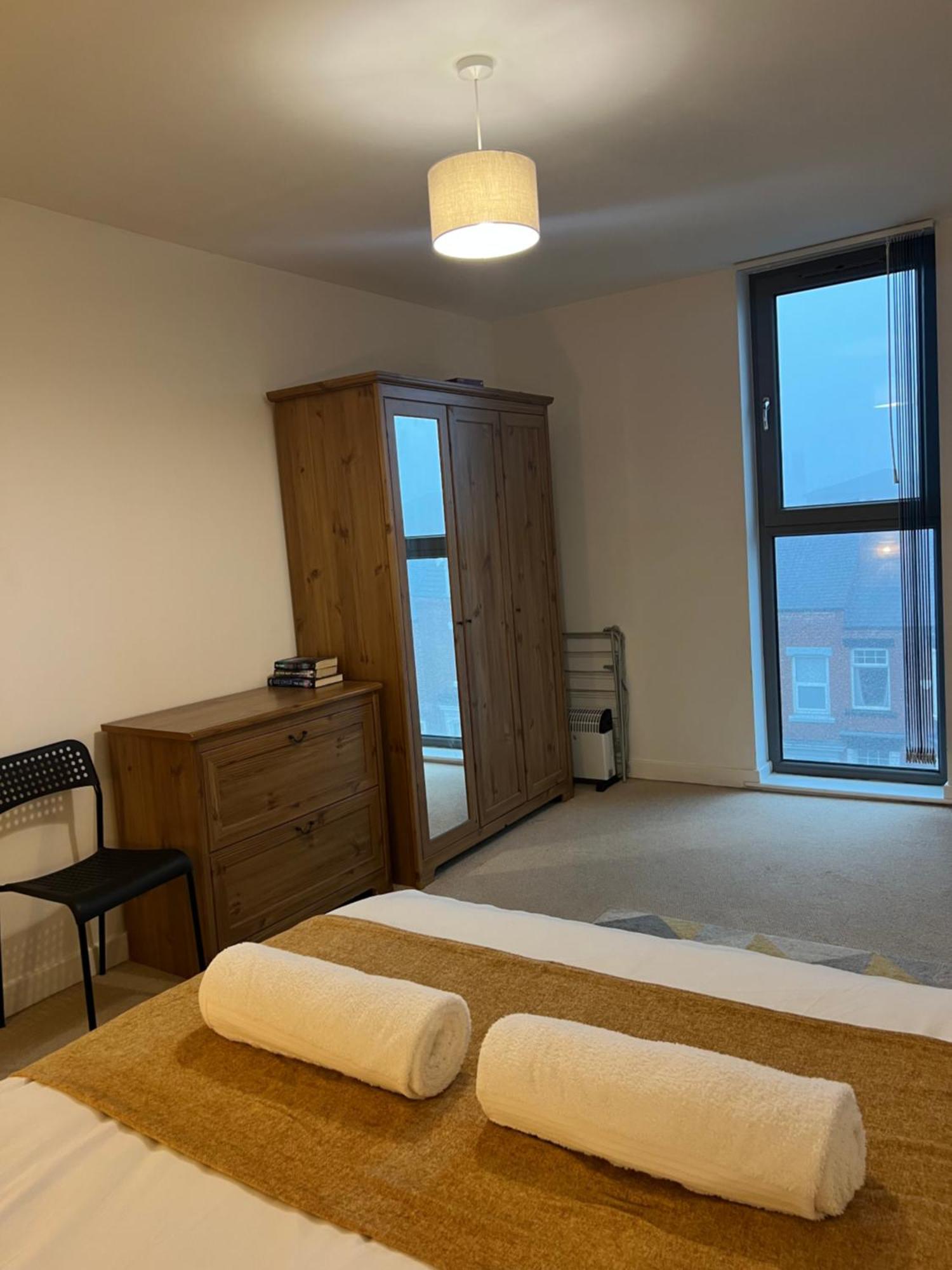 16 Vincent House Leilighet Darlington  Eksteriør bilde